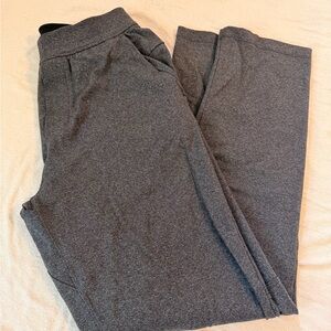 Lululemon Men’s Studio / Yoga Pants – Heather Gray (Size Large)
